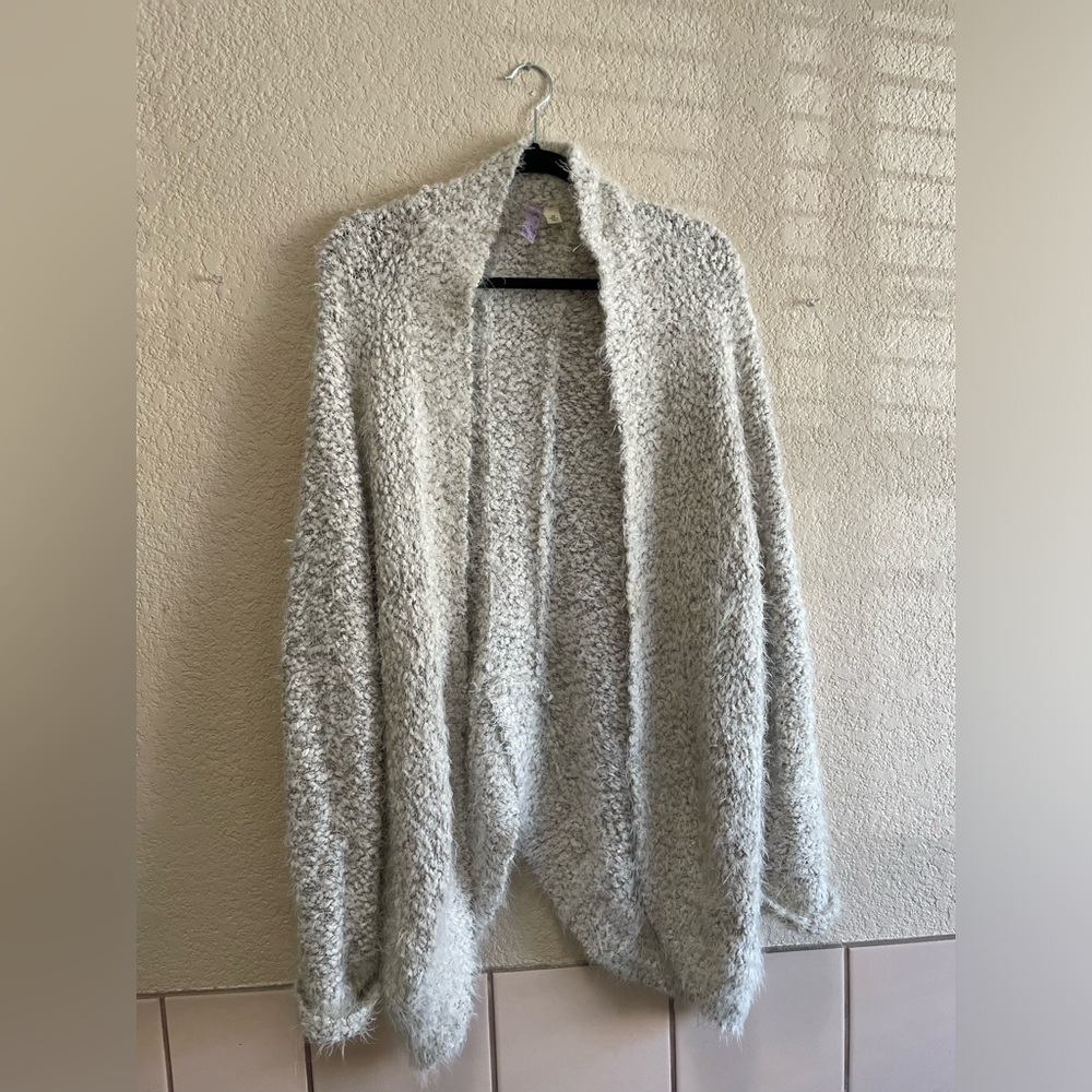 Extremely soft sweater